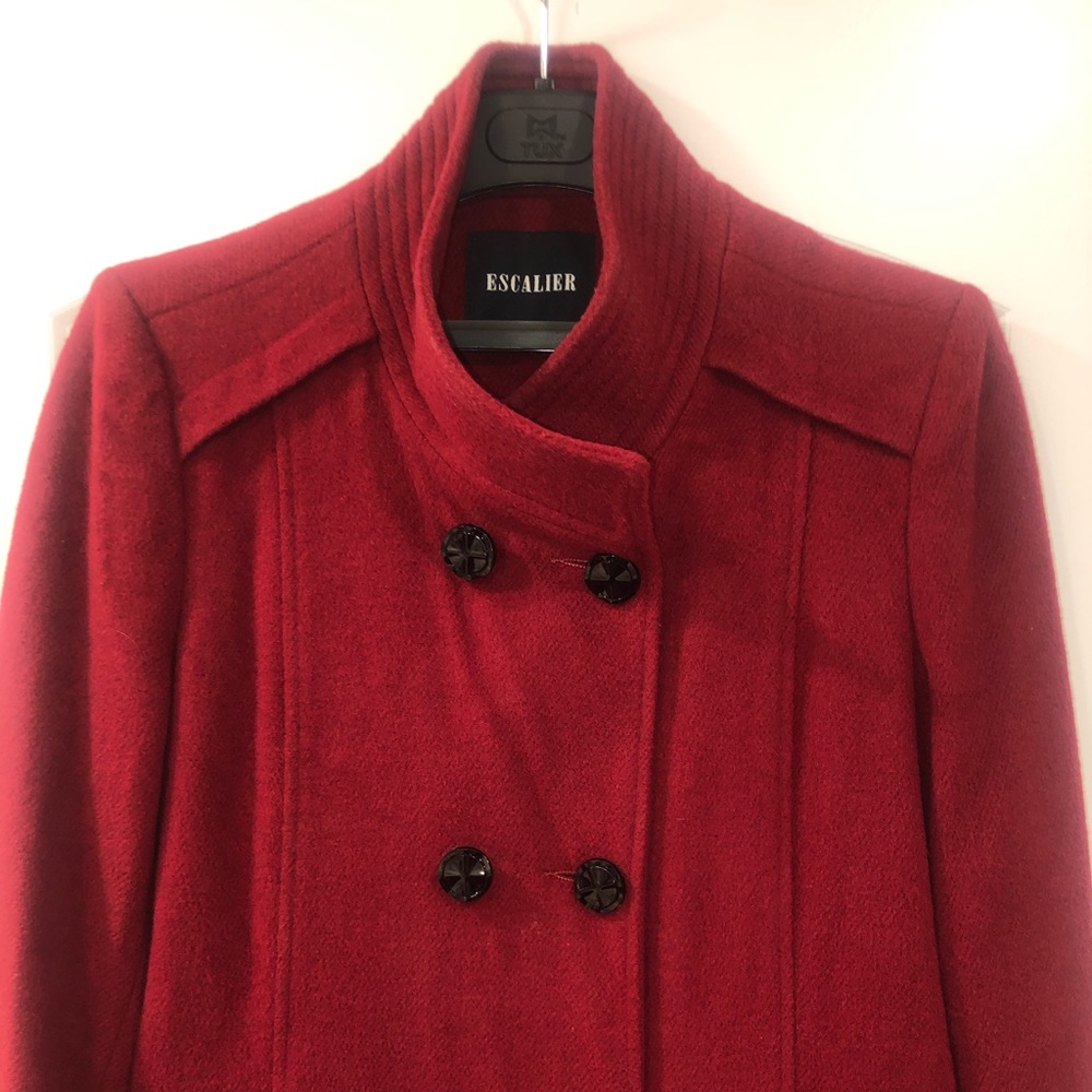 Wool coat